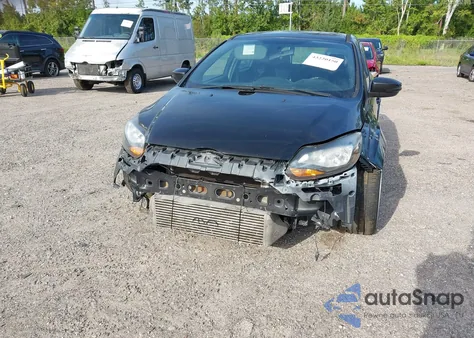 2013 Ford Focus z USA, uszkodzony, nr VIN 1FADP3L90DL364602